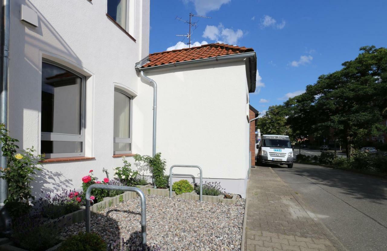 Ferienhaus Lueneburg Luaran gambar