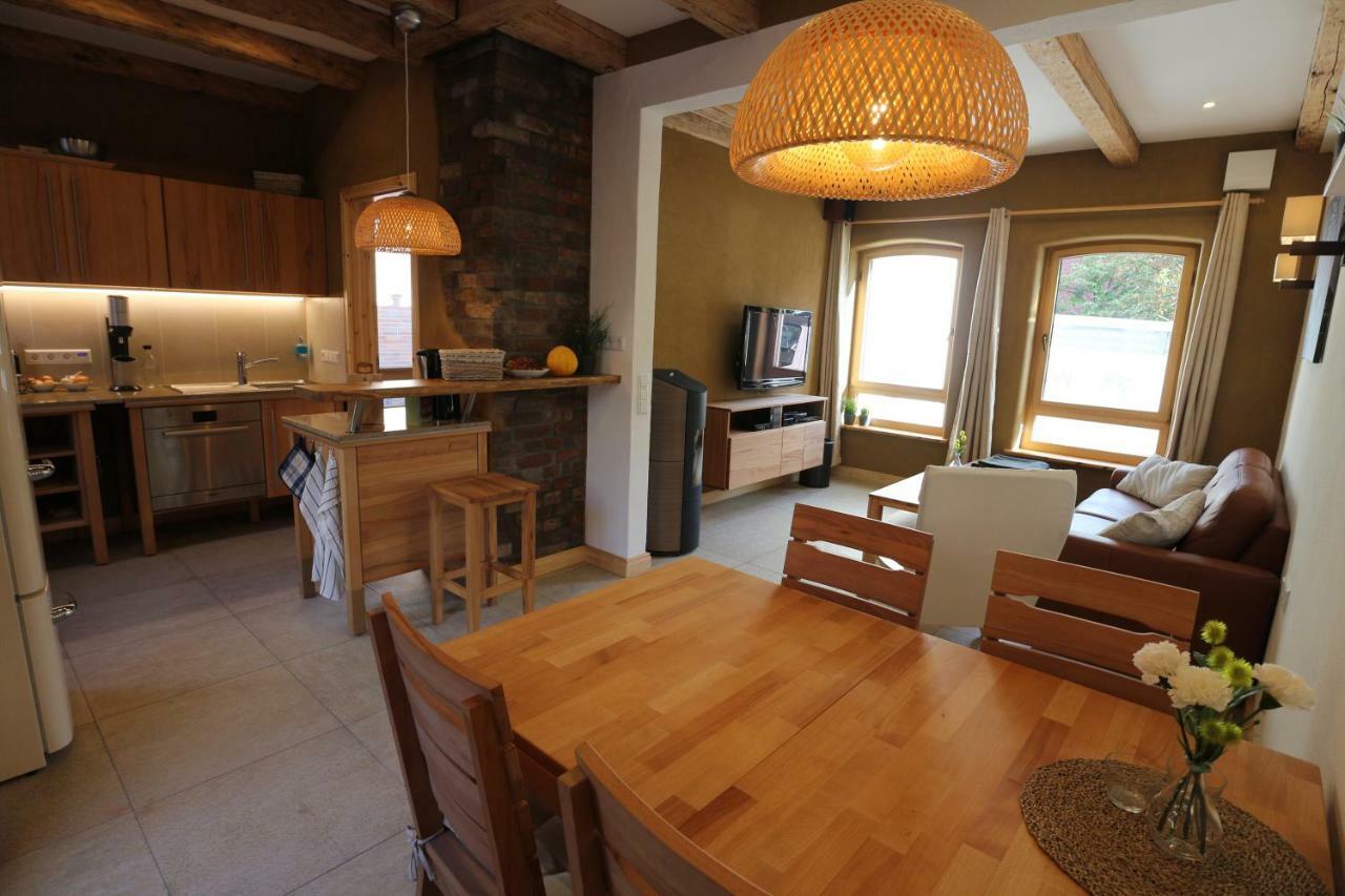 Ferienhaus Lueneburg Luaran gambar