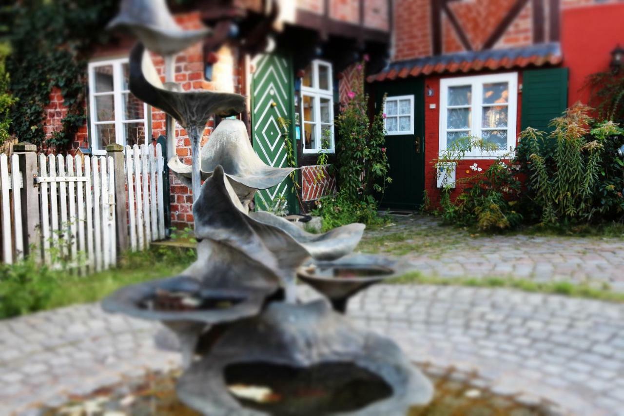 Ferienhaus Lueneburg Luaran gambar