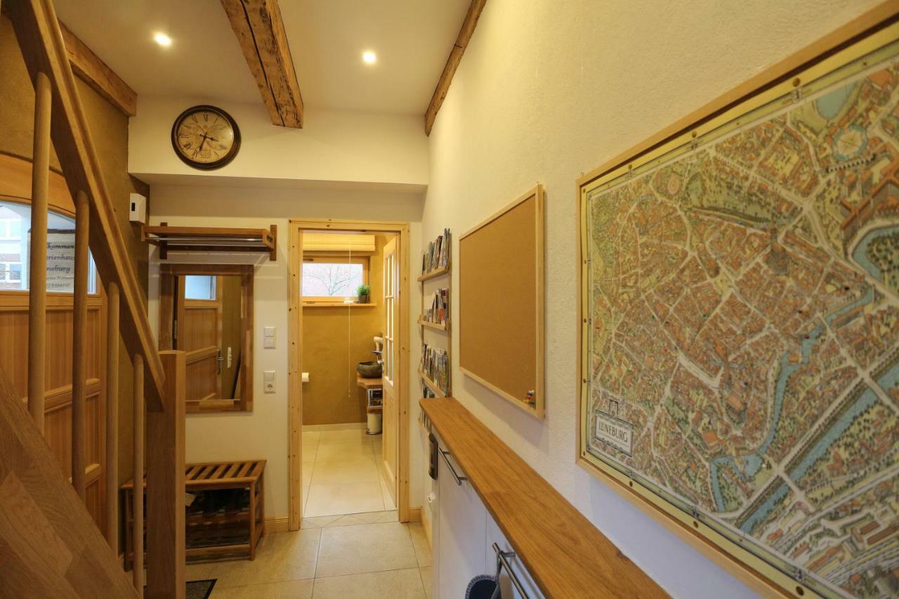 Ferienhaus Lueneburg Luaran gambar