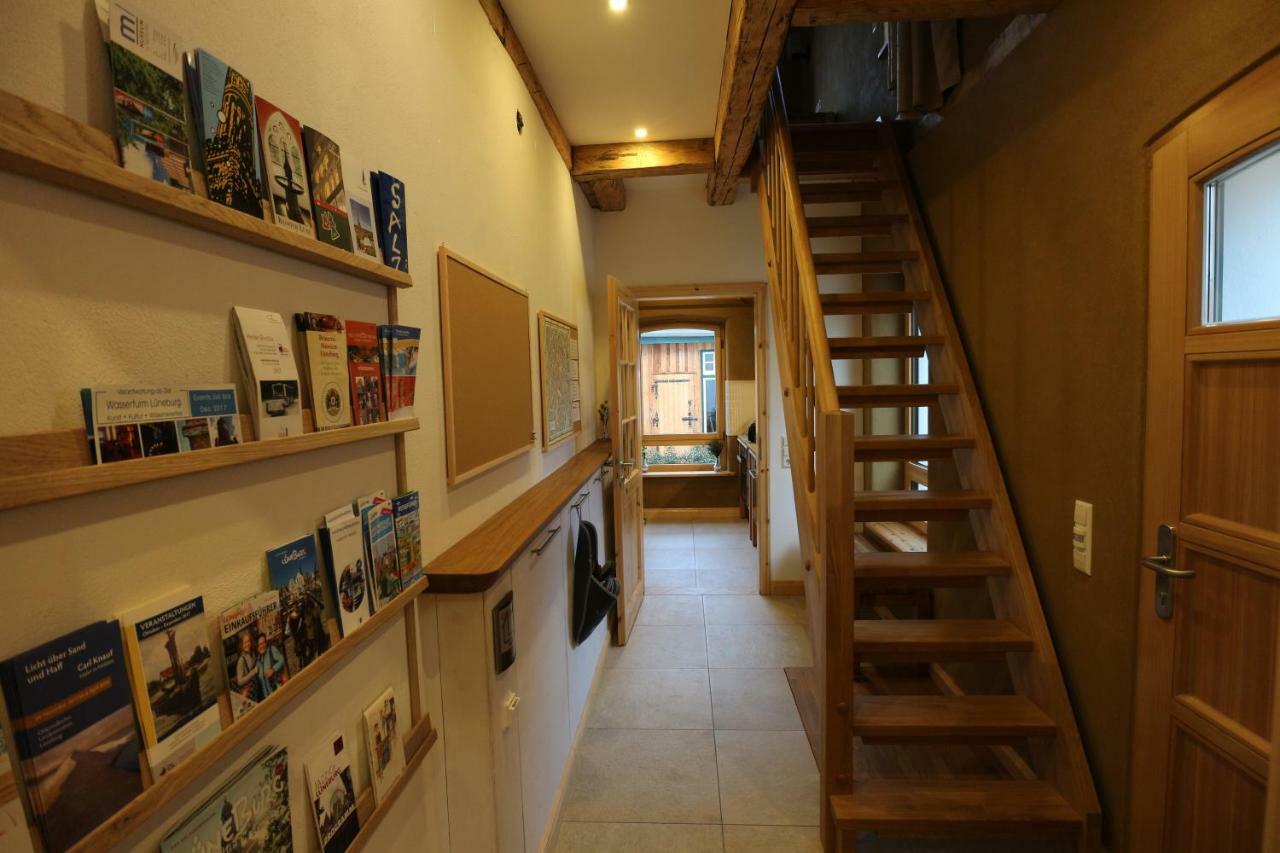 Ferienhaus Lueneburg Luaran gambar
