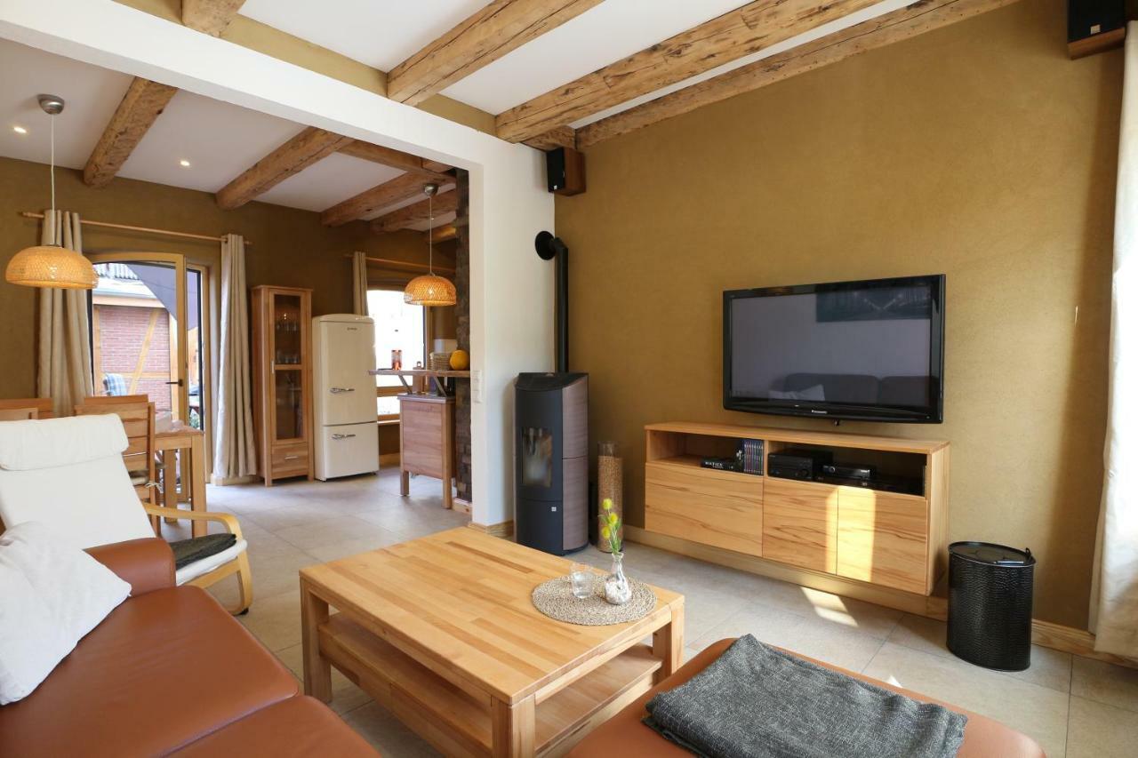 Ferienhaus Lueneburg Luaran gambar